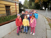 Dopravní výchova v 1.A