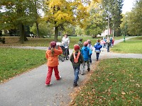 Dopravní výchova v 1.A