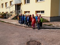 Dopravní výchova v 1.A