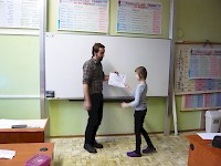 Lednový Active Week pro mladší žáky