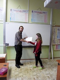 Lednový Active Week pro mladší žáky