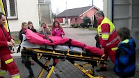 Exkurze na záchranářskou stanici