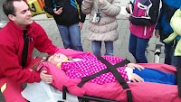 Exkurze na záchranářskou stanici