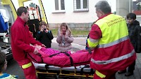 Exkurze na záchranářskou stanici