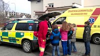 Exkurze na záchranářskou stanici