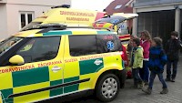 Exkurze na záchranářskou stanici