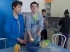 V kuchyni tentokrát s 8.B