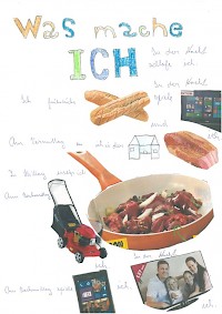 Co děláme během dne