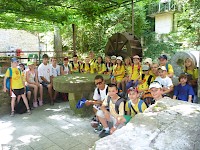 Ostrováci zdraví od moře - pozdrav č. 1