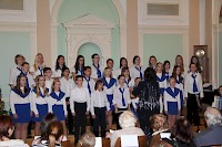 Vánoční koncert Ostrováčku