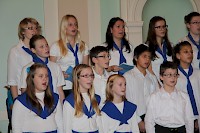 Vánoční koncert Ostrováčku
