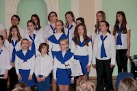 Vánoční koncert Ostrováčku