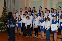 Vánoční koncert Ostrováčku