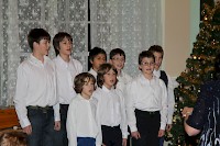 Vánoční koncert Ostrováčku