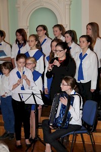 Vánoční koncert Ostrováčku