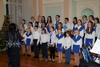 Vánoční koncert Ostrováčku