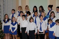 Vánoční koncert Ostrováčku