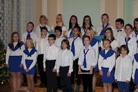 Vánoční koncert Ostrováčku