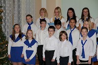 Vánoční koncert Ostrováčku