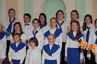 Vánoční koncert Ostrováčku