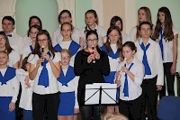 Vánoční koncert Ostrováčku