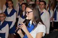 Vánoční koncert Ostrováčku