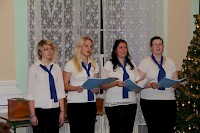 Vánoční koncert Ostrováčku