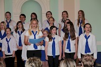 Vánoční koncert Ostrováčku