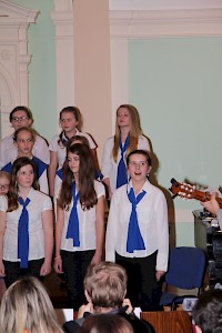 Vánoční koncert Ostrováčku