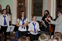 Vánoční koncert Ostrováčku