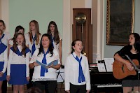 Vánoční koncert Ostrováčku