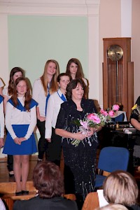 Vánoční koncert Ostrováčku