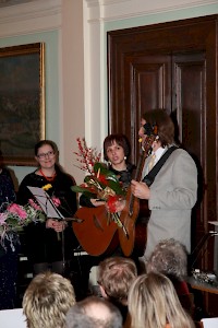 Vánoční koncert Ostrováčku