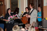 Vánoční koncert Ostrováčku