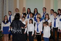 Vánoční koncert Ostrováčku