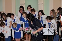 Vánoční koncert Ostrováčku