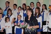Vánoční koncert Ostrováčku