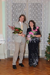 Vánoční koncert Ostrováčku
