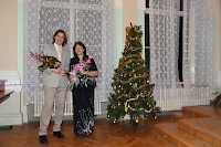 Vánoční koncert Ostrováčku