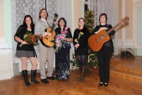 Vánoční koncert Ostrováčku