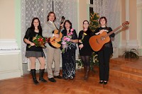 Vánoční koncert Ostrováčku