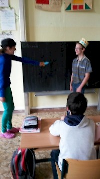 Noc na Karlštejně v 6.B