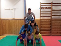 Moderní pohybové formy aneb Více pohybu pro naše žáky!