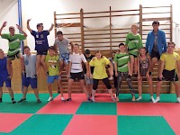 Moderní pohybové formy aneb Více pohybu pro naše žáky!