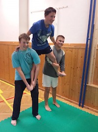 Moderní pohybové formy aneb Více pohybu pro naše žáky!