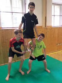 Moderní pohybové formy aneb Více pohybu pro naše žáky!