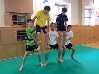 Moderní pohybové formy aneb Více pohybu pro naše žáky!