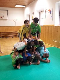 Moderní pohybové formy aneb Více pohybu pro naše žáky!