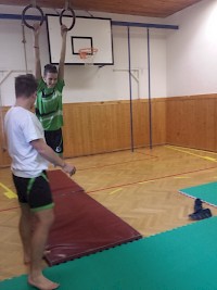 Moderní pohybové formy aneb Více pohybu pro naše žáky!
