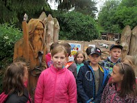 Návštěva Muzea magie v Jaroměři